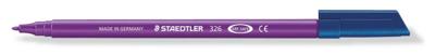 Markeerstiften Staedtler Noris Club Lila (10 Stuks)