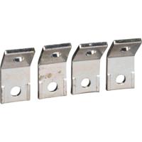 Schneider Elektrische compacte NSX 100/160/250 4 Polen 45 Graden Terminal Extensions 4-delige Set - thumbnail