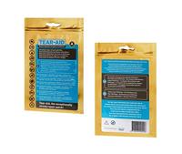 Tear-aid Type A Reparatiemateriaal Transparant - thumbnail