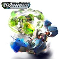 Silverlit RC Robo Kombat Tornado Battle Pack - thumbnail
