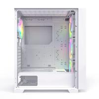 Montech Air 1000 Premium midi tower behuizing - thumbnail