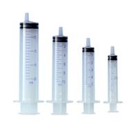 Injectiespuit 5ml. - 10st. - thumbnail