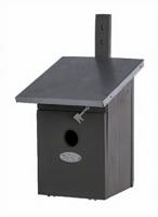 Nestkast koolmees Grijs Best for Birds - Best for birds - thumbnail