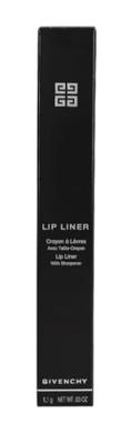 Givenchy Lip Liner With Sharpener 1.10 g 3 Rose Taffetas 1.1 g Dames