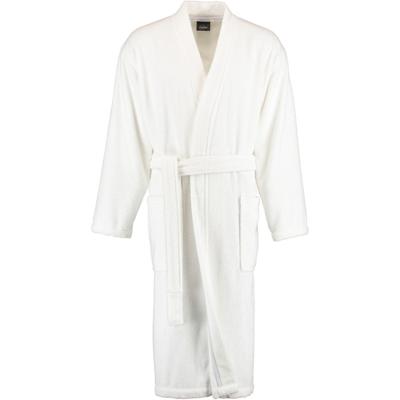 Cawö Cawö Heren Badjas 828 Weiss M