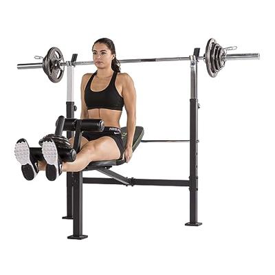 Tunturi WB60 Weight Bench - thumbnail