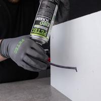 PETEC carrosserieschuim "geblokt schuim 2k car body parts foam 40 - thumbnail