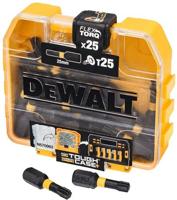 DeWalt Accessoires impact torsion tictac t25 25mm - dt70558t-qz - thumbnail