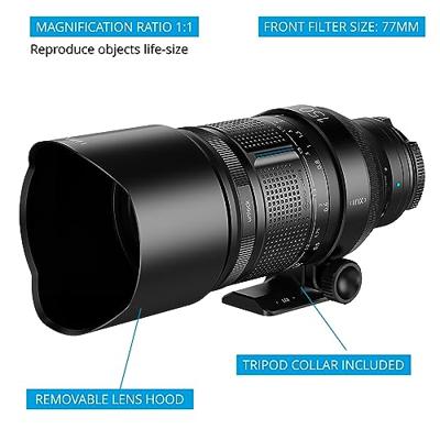 Irix Lens 150mm F/2.8 Dragonfly for Sony