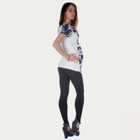 Op en Top Zwanger Zwangerschapslegging Positielegging Claudia - thumbnail