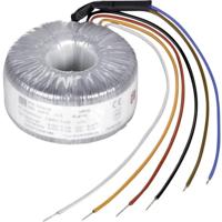 BLOCK RTE 60/2x12 Ringkerntransformator 60 VA 2.50 A - thumbnail