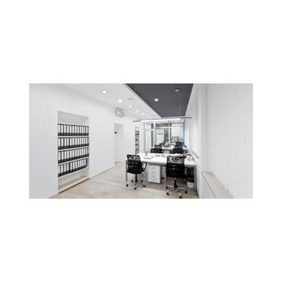 ESYLUX EB10430909 Bewegingsmelder (plafond) Opbouw (op muur) 360 ° Wit IP40