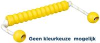 TRIXIE AQUA TOY MOT-LONG DRIJVEND NATUURRUBBER ASSORTI 42 CM 3 ST - thumbnail