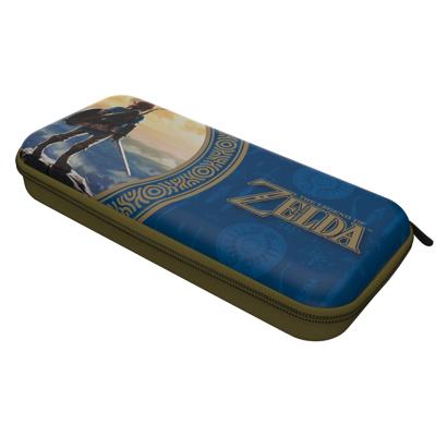 PDP Gaming Switch Travel Case - Zelda Hyrule Blue