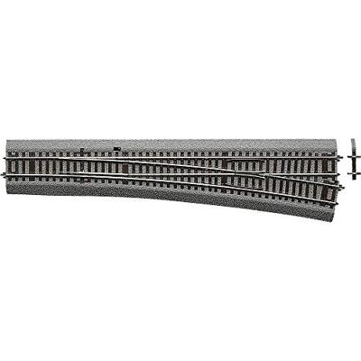 H0 RocoLine (met ballastbed) 42583 Wissel, Rechts 345 mm 1 stuk(s)