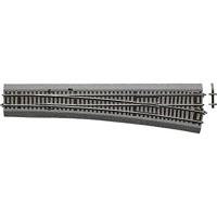 H0 RocoLine (met ballastbed) 42583 Wissel, Rechts 345 mm 1 stuk(s) - thumbnail