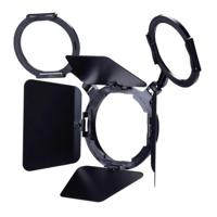 StellaPro Barndoors met filterhouder - thumbnail