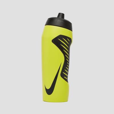 Nike Hyperfuel Bidon Geel Zwart 700ML