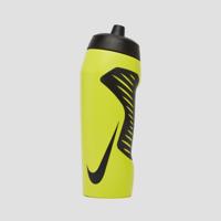 Nike Hyperfuel Bidon Geel Zwart 700ML - thumbnail
