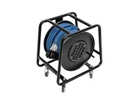 Omnitronic XLR Multicore kabelhaspel 30.00 m Aantal ingangen:16 x Aantal uitgangen:4 x - thumbnail