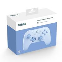8BitDo Ultimate 2C Bluetooth Controller - Blue - thumbnail