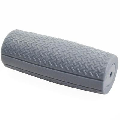 Cortina handvat dakar rechts 70mm grey 8099