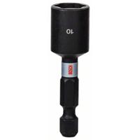 Bosch Accessories 2608522352 2608522352 Dop (zeskant) Dopsleutel-bitinzet Torsiezone 10 mm 1/2 10 mm 1/4 (6,3 mm) - thumbnail