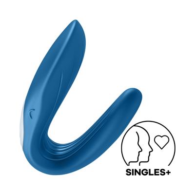 Satisfyer - Whale Duale Stellen Vibrator
