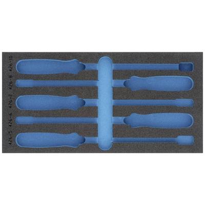 HAZET 2-componenten zachschuiminleg 163-461L · L x B: 342 mm x 172 mm HAZET 2-componenten zachschuiminleg 163-461L · L x B: 342 mm x 172 mm