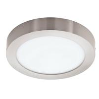 Eglo OpbouwlampFueva-C Round 22,5cm nikkel mat - 96677 - thumbnail