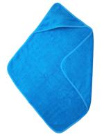 The One Baby Handdoek 75x75 cm 450gram Turquoise - thumbnail