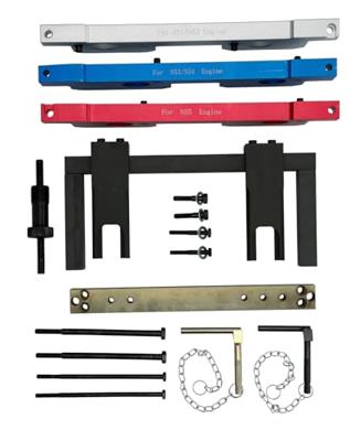 Brilliant Tools BT592000 Motorinstelgereedschapsset voor BMW N51, N52, N52K, N53, N54, N55