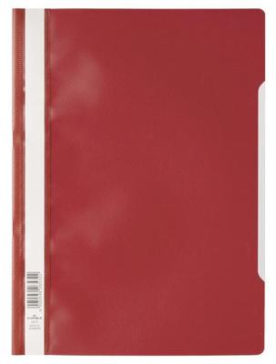 Durable snelhechtmap rood