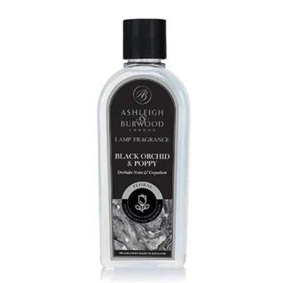 Geurolie 250ml black poppy orchid Ashleigh & Burwood - Ashleigh and burwood Geurolie 250ml black poppy orchid Ashleigh & Burwood - Ashleigh and burwood