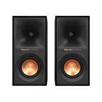 Klipsch: R-40PM Draadloze Boekenplank speakers - 2 stuks - Zwart - thumbnail
