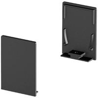 SLV 1000570 GRAZIA 20 Eindkappen Aluminium (l x b x h) 10 x 35 x 50 mm 1 stuk(s) - thumbnail