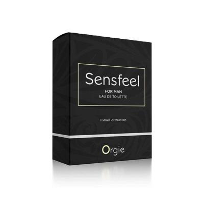 Rejouissance Voor Mannen Orgie 50 ml Met feromonen Sensfeel