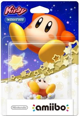 Amiibo Kirby - Waddle Dee Amiibo Kirby - Waddle Dee