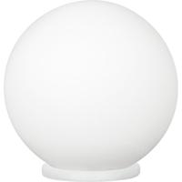 Eglo TafellampRondo 20cm Wit - 85264 - thumbnail