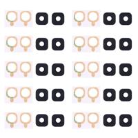 10 stuks achterzijde Camera Lens met Sticker voor Galaxy S7 Active / G891 - thumbnail