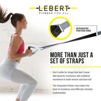 Lebert HIIT System grijs/zwart - thumbnail
