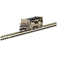 Märklin 82310 Z zuurzetwagen Bronze Edition - thumbnail