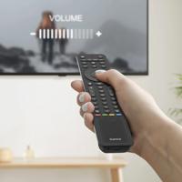 Hama Universele tv-afstandsbediening Afstandsbediening Zwart - thumbnail