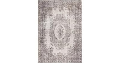 Louis de Poortere Da Mosto Palazzo vloerkleed (Afmetingen: 360×280 cm, Basiskleur: wit)