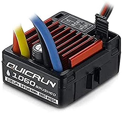 Hobbywing Quicrun 1060 brushed regelaar