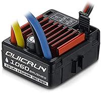 Hobbywing Quicrun 1060 brushed regelaar - thumbnail
