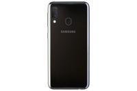 Samsung Galaxy A20e Smartphone (14,7 cm (5,8 inch) 32 GB intern geheugen, 3 GB RAM, Dual SIM, blauw) - Duitse versie, 32 GB, zwart - thumbnail