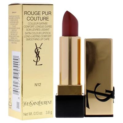 Yves Saint Laurent Rouge Pur Couture Lipstick N12 Nude Instinct 3,8gr