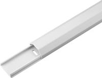 goobay Aluminium kabelgoot WireDuct 33 kabelgeleiding - thumbnail