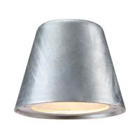 Buitenlamp downlighter &apos;Aleria&apos; wandlamp gu10 boven spiegel - thumbnail